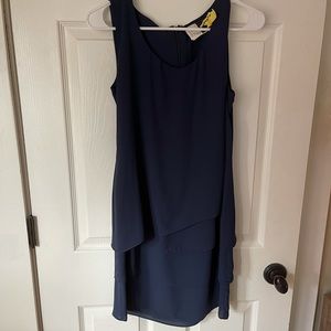 Breezy Tiered BCBG Special Occasion Dress